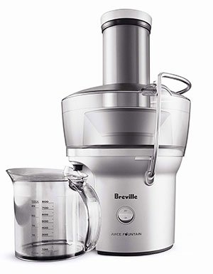Breville BJE200XL Compact Commercial Juicer