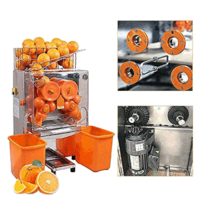 OrangeA Commercial Electric Juicer