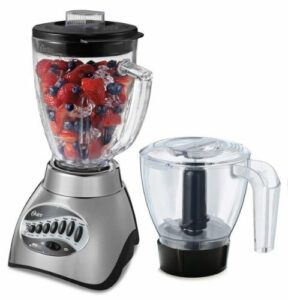Oster Core 16-speed Blender with Glass Jar