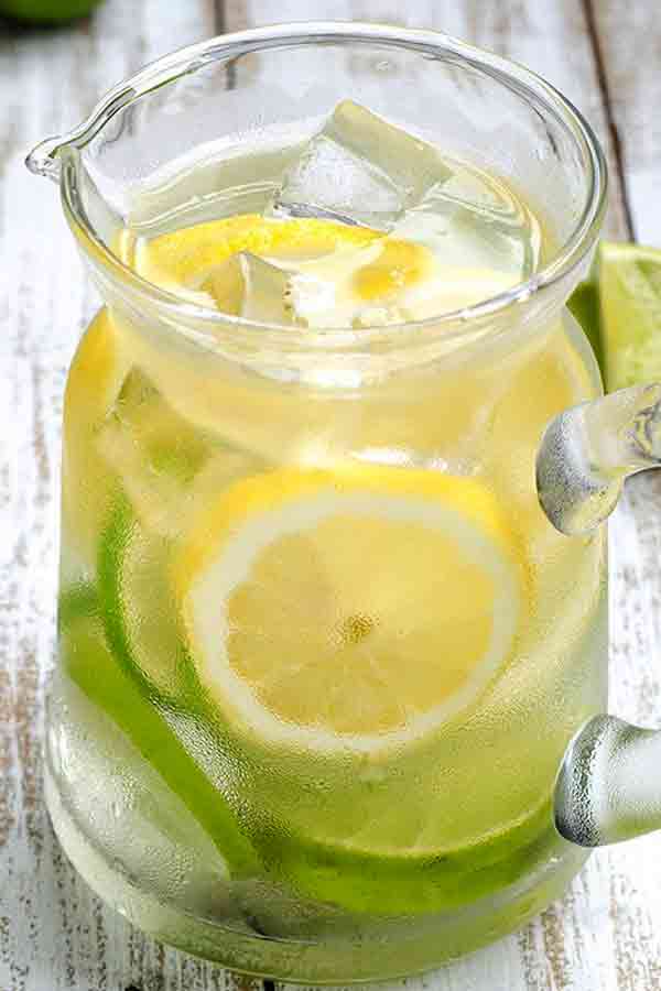 Lemon And Lime Water