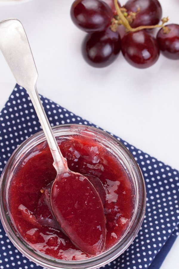 cranberry jelly
