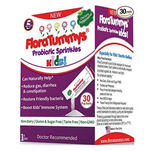 FloraTummys Probiotic Sprinkles Baby Formula