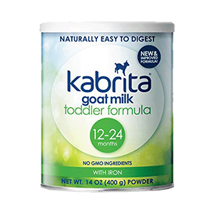 Kabrita Non GMO Goat Milk Toddler Formula for Constipation