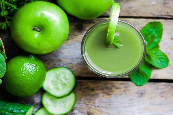 Pure Green Super Juice