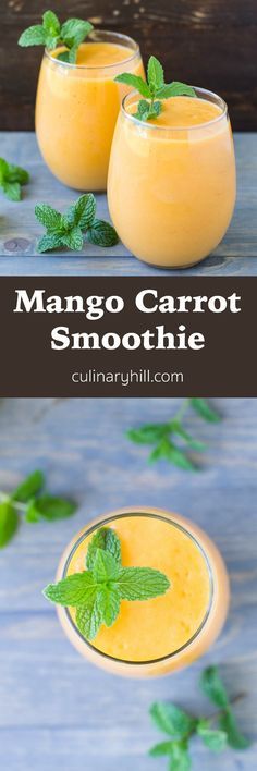 mango-carrot-smoothie
