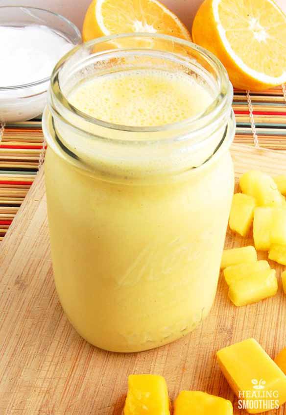 nourishing-pineapple-mango-smoothie