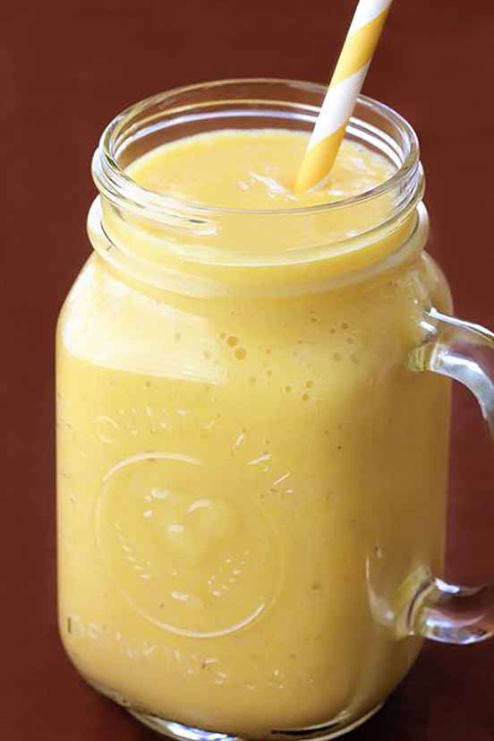 pineapple-ginger-smoothie