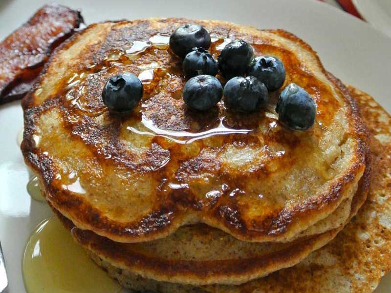 Morning Pancake