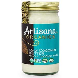 artisana organics certified r.a.w spread, no added sugar