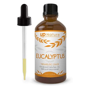 eucalyptus essential oil by upnature