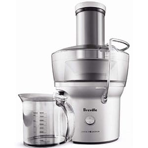 breville bje200xl compact juicer fountain