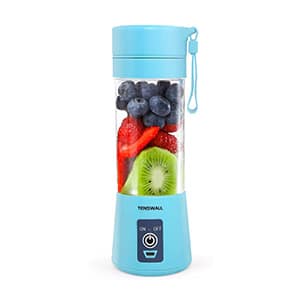 portable blender rechargeable smoothies