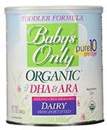 baby's formula milk for babies