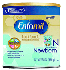 enfamil newborn formula powder