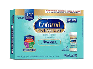 enfamil premium formula for newborn baby
