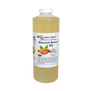 essential depot almond oil
