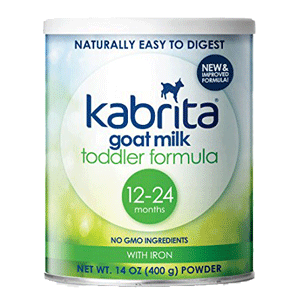 kabrita toddler formula for colic
