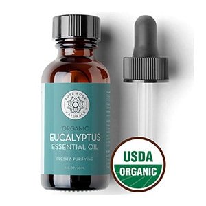 naturals organic eucalyptus oil