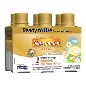 nutramigen baby formula for colic
