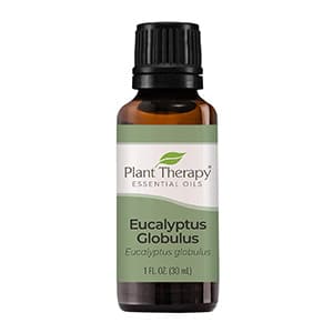 plant therapy eucalyptus oil