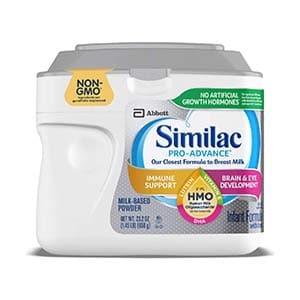 similac formula for newborn baby