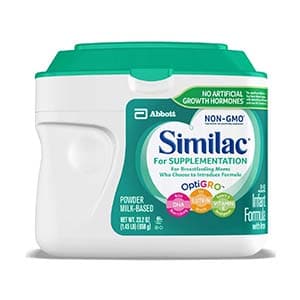 similac supplementation formula