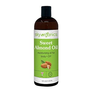 sky Pure sweet almond oil