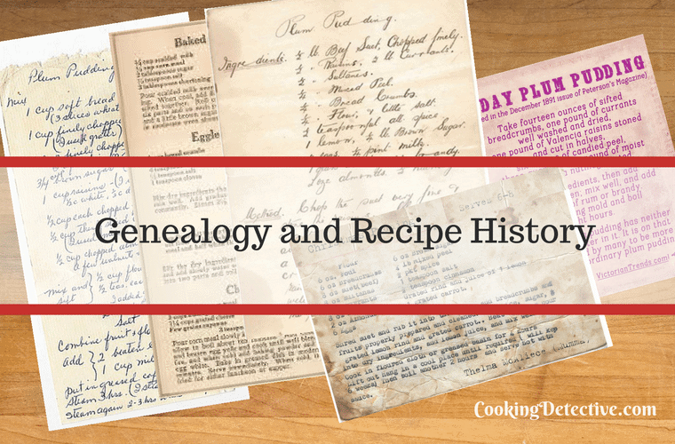 how to creatively preserve family recipes