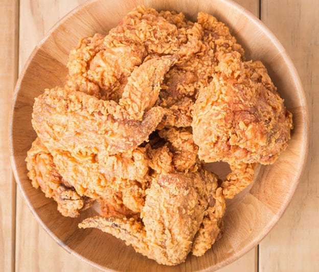 how to make perfect fried chicken