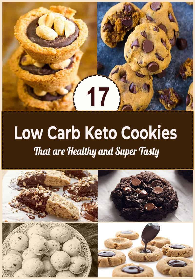 low carb keto cookies