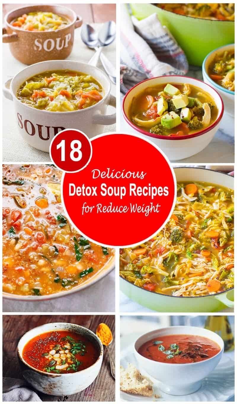 detox soup recipes