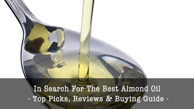 best almond oils
