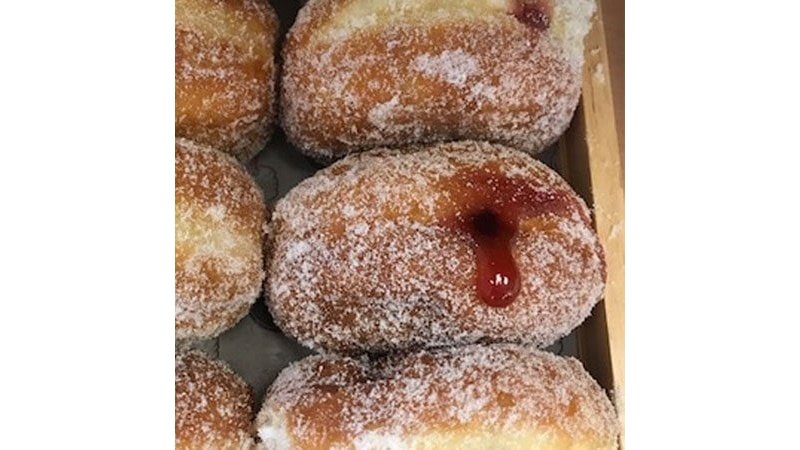 isle of wight doughnuts recipe