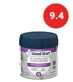 gerber good powder infant formula
