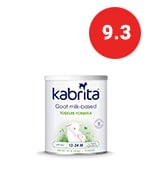 kabrita goat milk formula