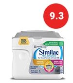 similac pro-advance  infant formula