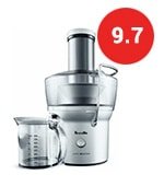 breville compact fountain juice extractor